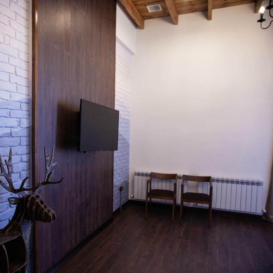 Hotel Alpen Park Shymkent Exterior foto